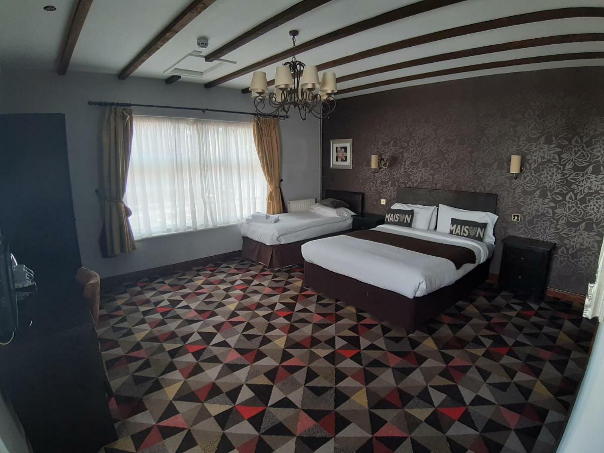 Bull Inn Редінг Екстер'єр фото
